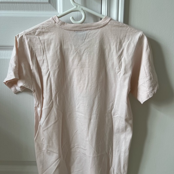 Light Pink Fiorucci Angel T-Shirt (small) - Picture 5 of 5